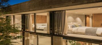 Villa de lujo en alquiler en Benahavis