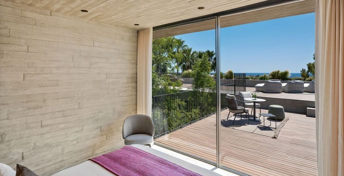 Villa de lujo en alquiler en Benahavis