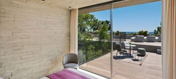 Villa de lujo en alquiler en Benahavis
