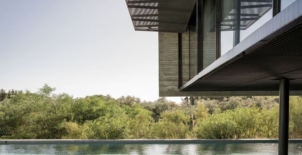 Villa de lujo en alquiler en Benahavis