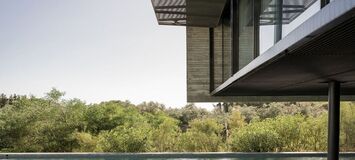 Villa de lujo en alquiler en Benahavis