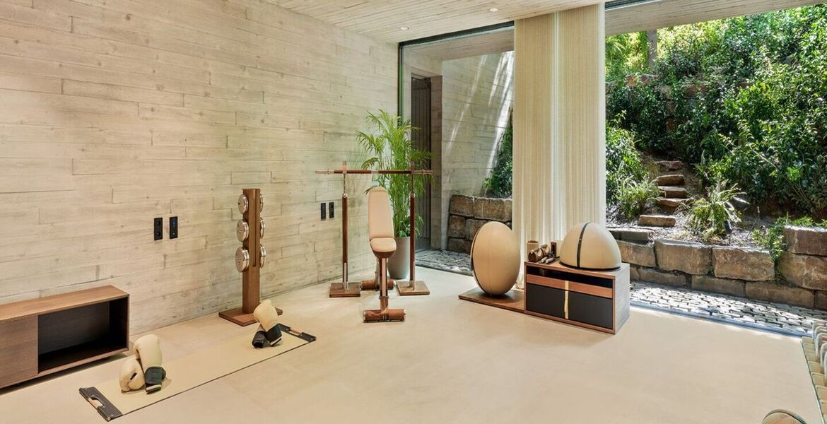 Villa de lujo en alquiler en Benahavis
