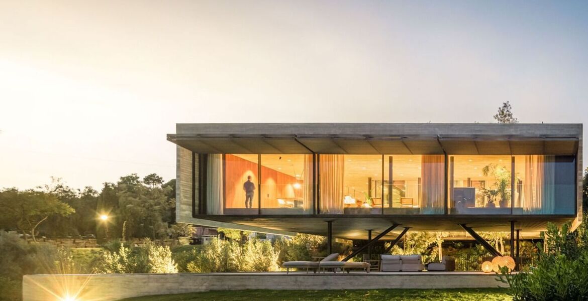 Villa de lujo en alquiler en Benahavis