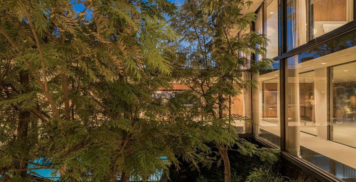 Villa de lujo en alquiler en Benahavis