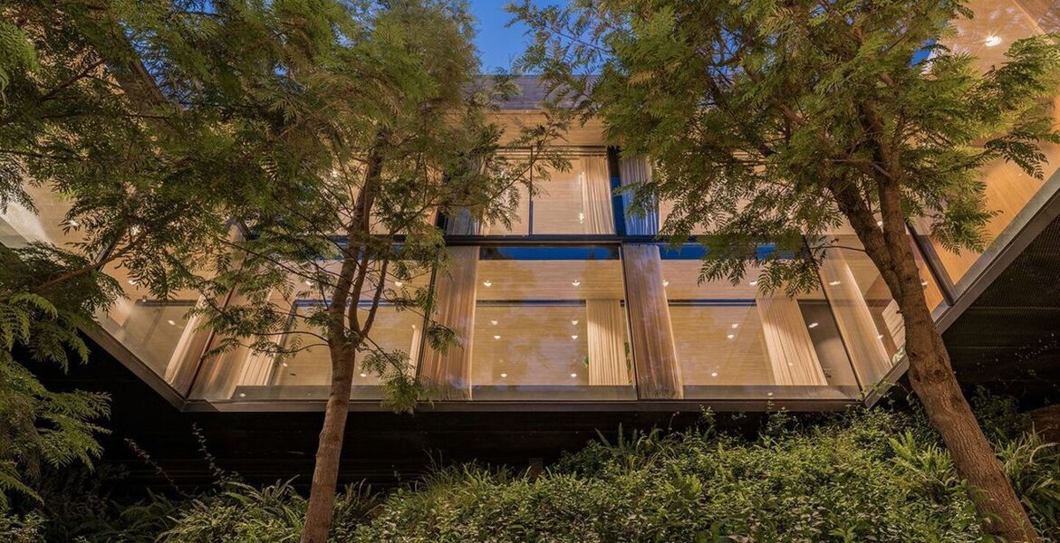 Villa de lujo en alquiler en Benahavis