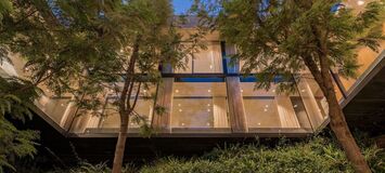 Villa de lujo en alquiler en Benahavis