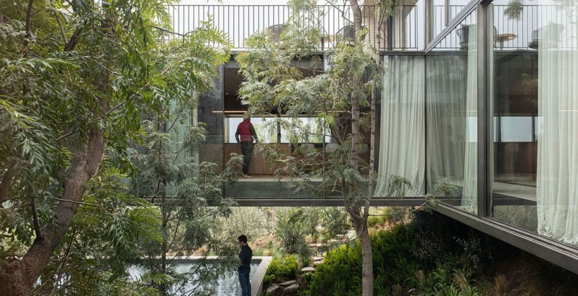 Villa de lujo en alquiler en Benahavis