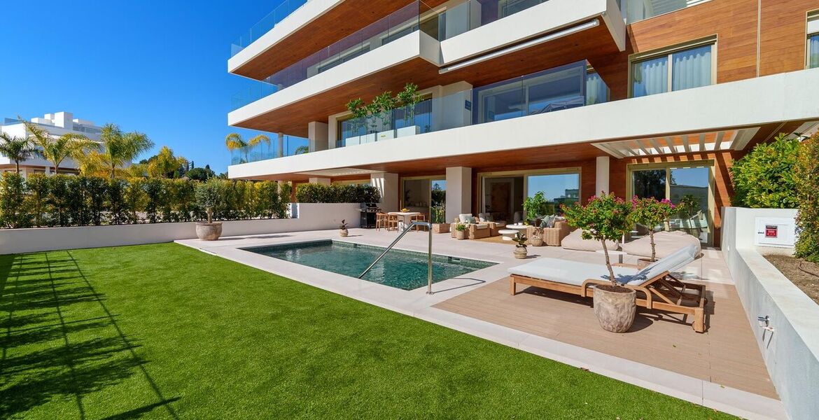 Apartamento Dúplex en alquiler en Milla de Oro