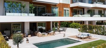 Apartamento Dúplex en alquiler en Milla de Oro