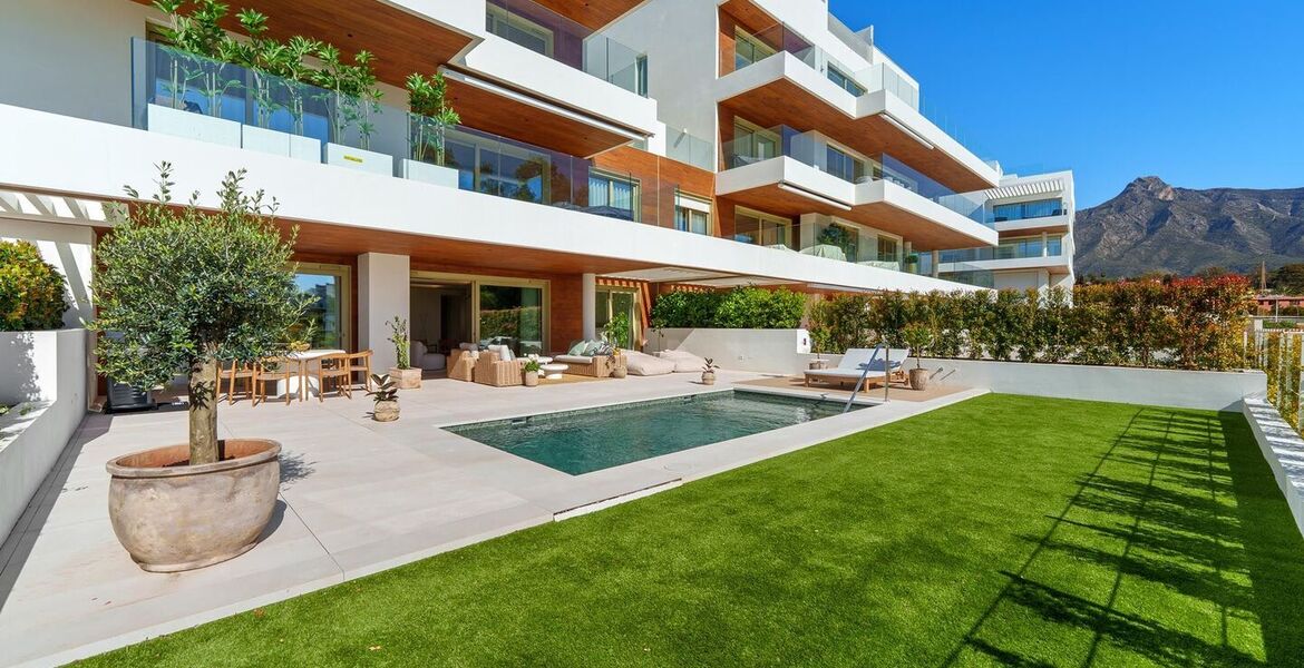 Apartamento Dúplex en alquiler en Milla de Oro