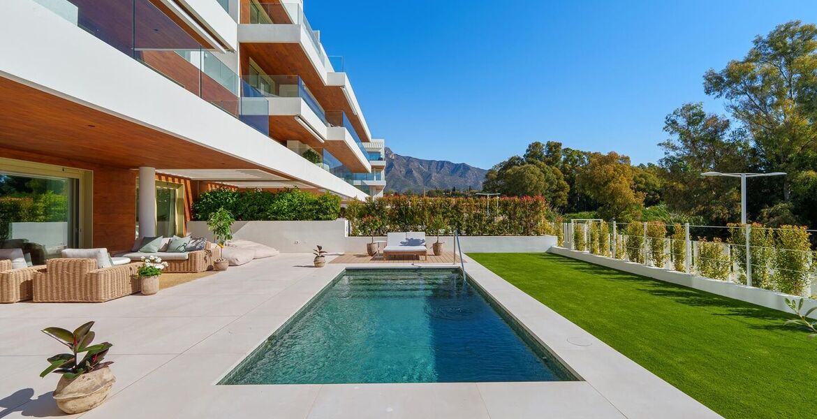 Apartamento Dúplex en alquiler en Milla de Oro