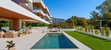 Apartamento Dúplex en alquiler en Milla de Oro