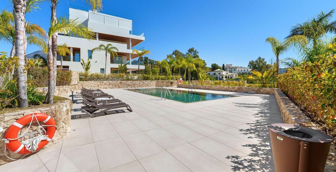 Apartamento Dúplex en alquiler en Milla de Oro