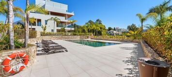 Apartamento Dúplex en alquiler en Milla de Oro