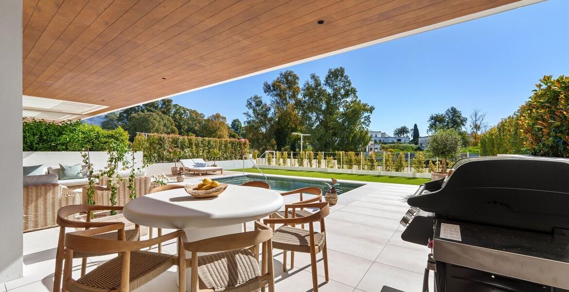 Apartamento Dúplex en alquiler en Milla de Oro
