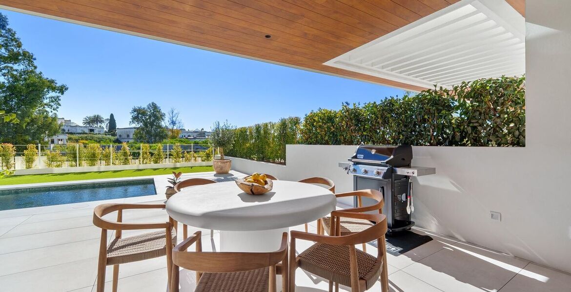 Apartamento Dúplex en alquiler en Milla de Oro