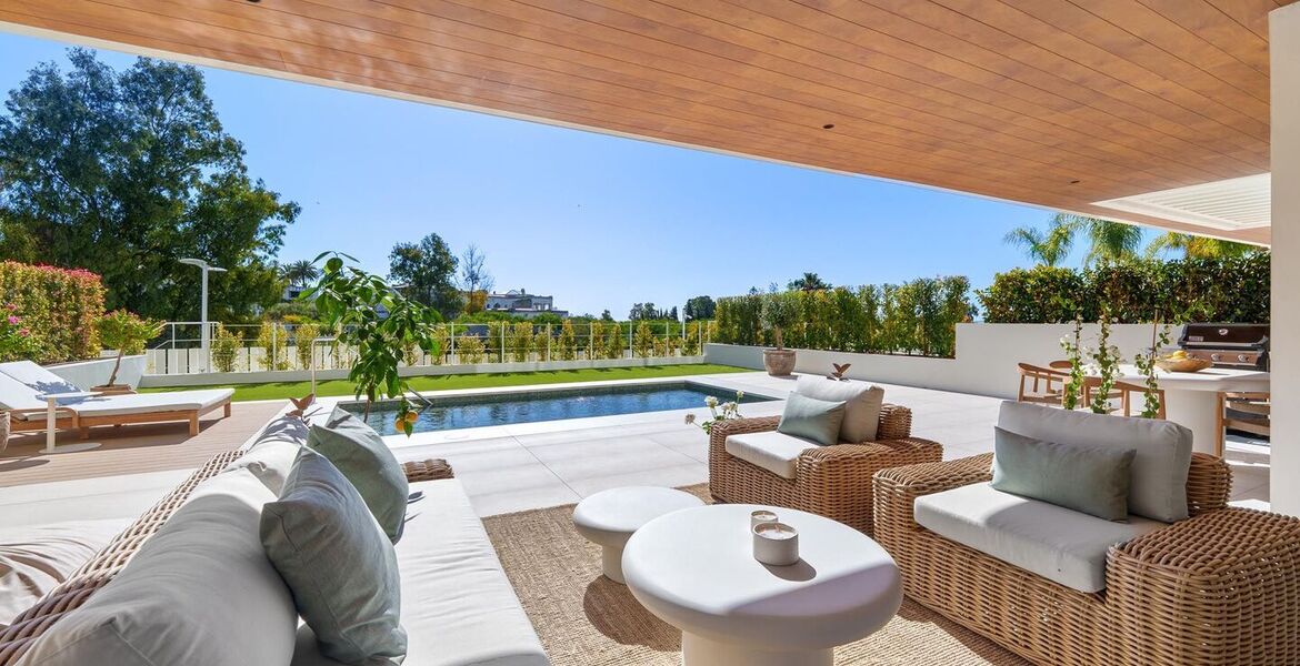 Apartamento Dúplex en alquiler en Milla de Oro