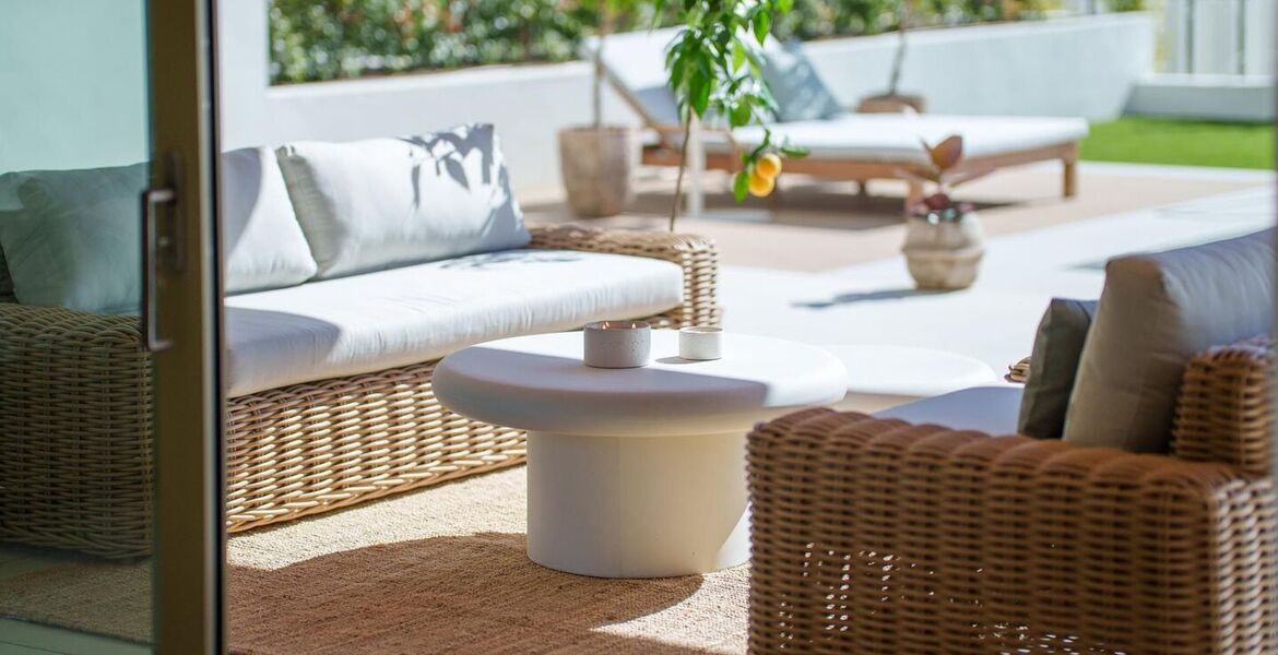 Apartamento Dúplex en alquiler en Milla de Oro