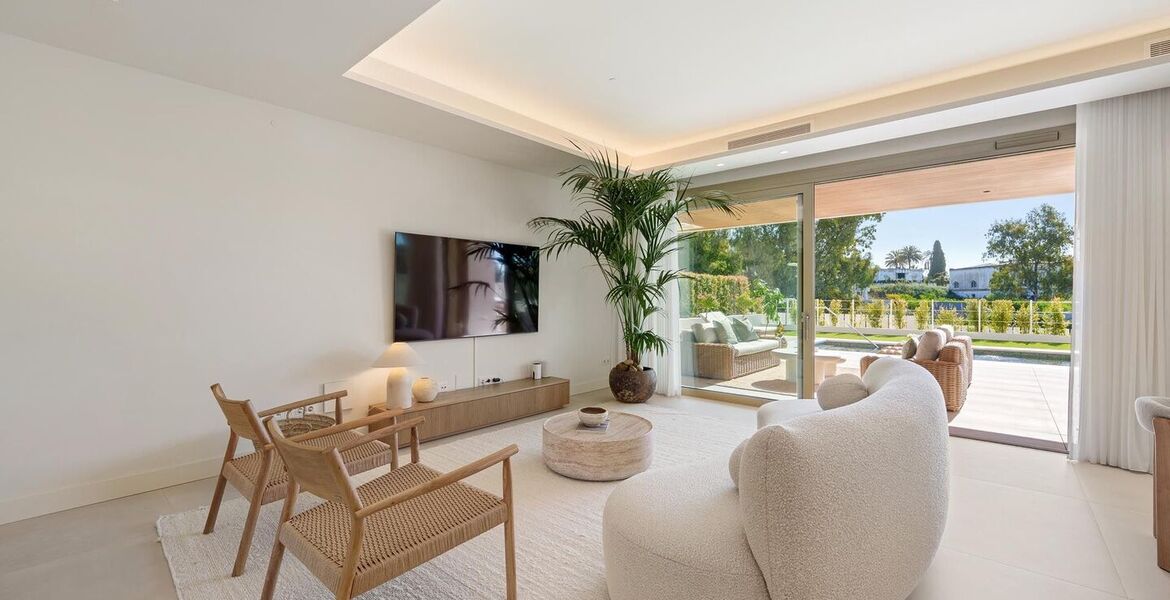 Apartamento Dúplex en alquiler en Milla de Oro