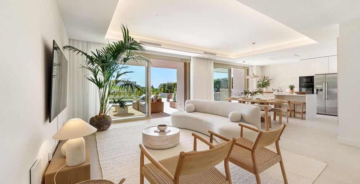 Apartamento Dúplex en alquiler en Milla de Oro