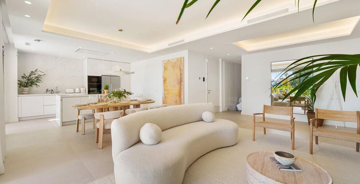 Apartamento Dúplex en alquiler en Milla de Oro