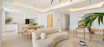Apartamento Dúplex en alquiler en Milla de Oro