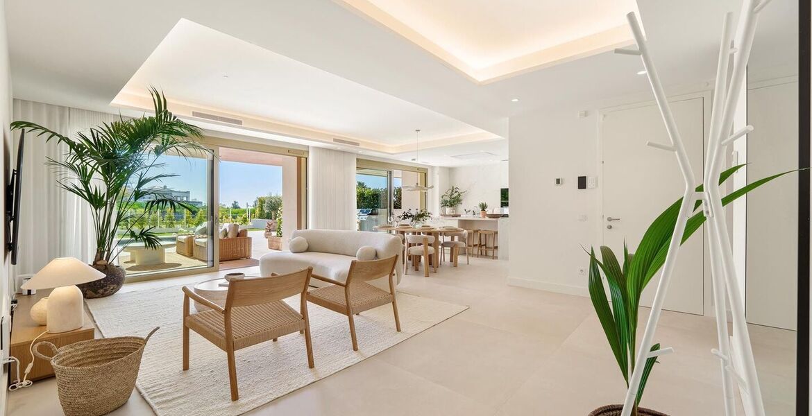 Apartamento Dúplex en alquiler en Milla de Oro
