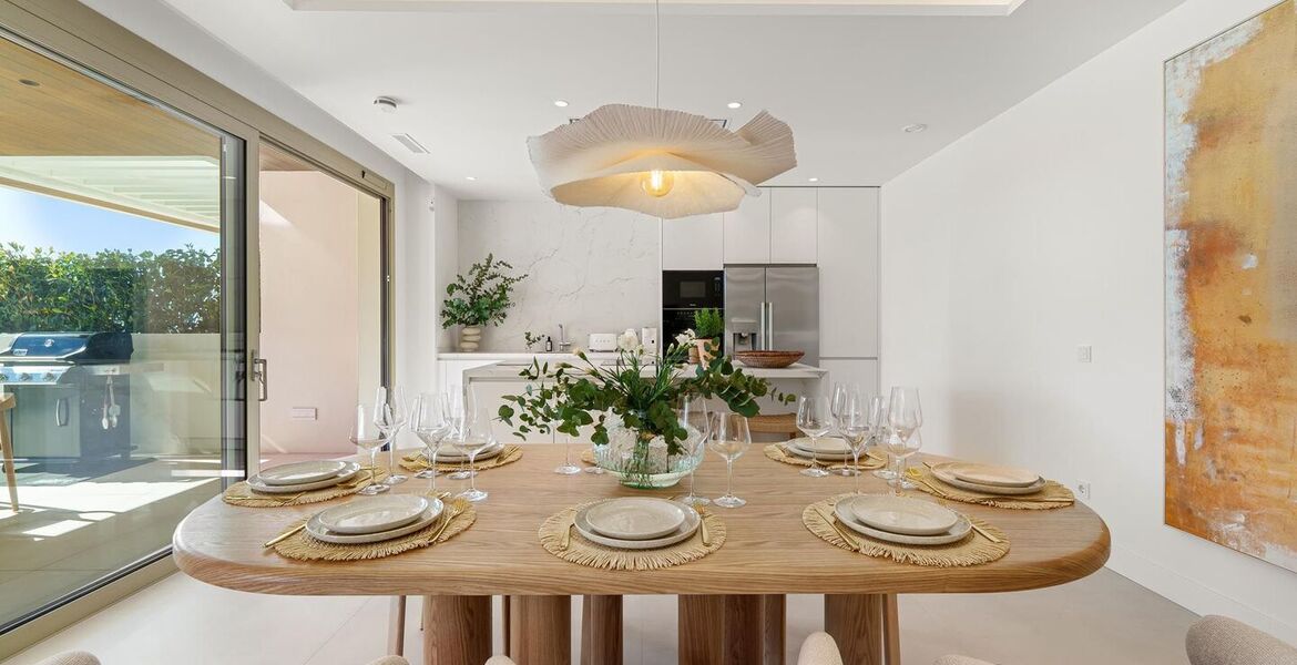 Apartamento Dúplex en alquiler en Milla de Oro
