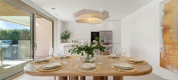 Apartamento Dúplex en alquiler en Milla de Oro