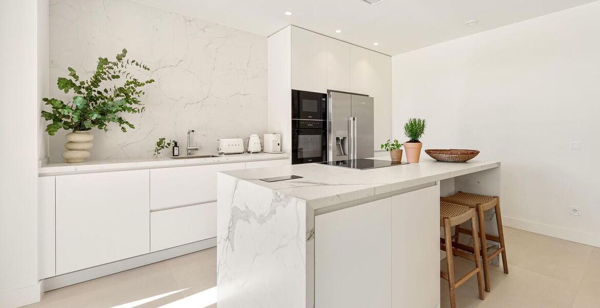Apartamento Dúplex en alquiler en Milla de Oro