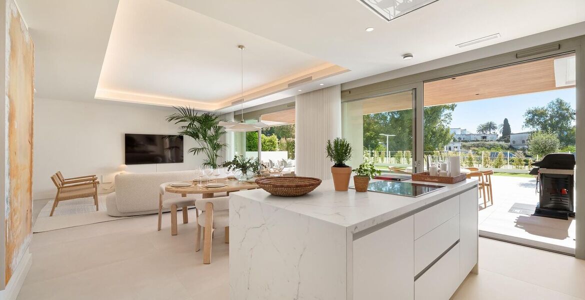 Apartamento Dúplex en alquiler en Milla de Oro