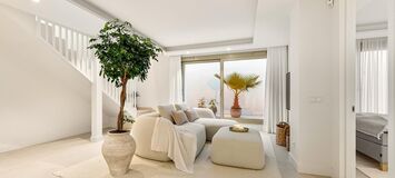 Apartamento Dúplex en alquiler en Milla de Oro