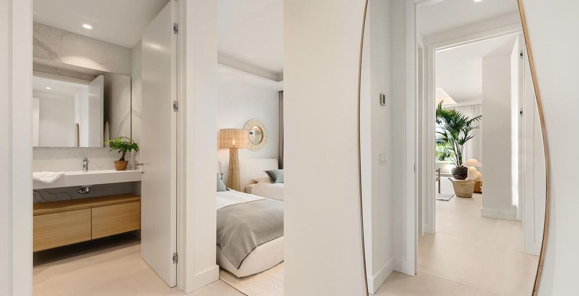 Apartamento Dúplex en alquiler en Milla de Oro