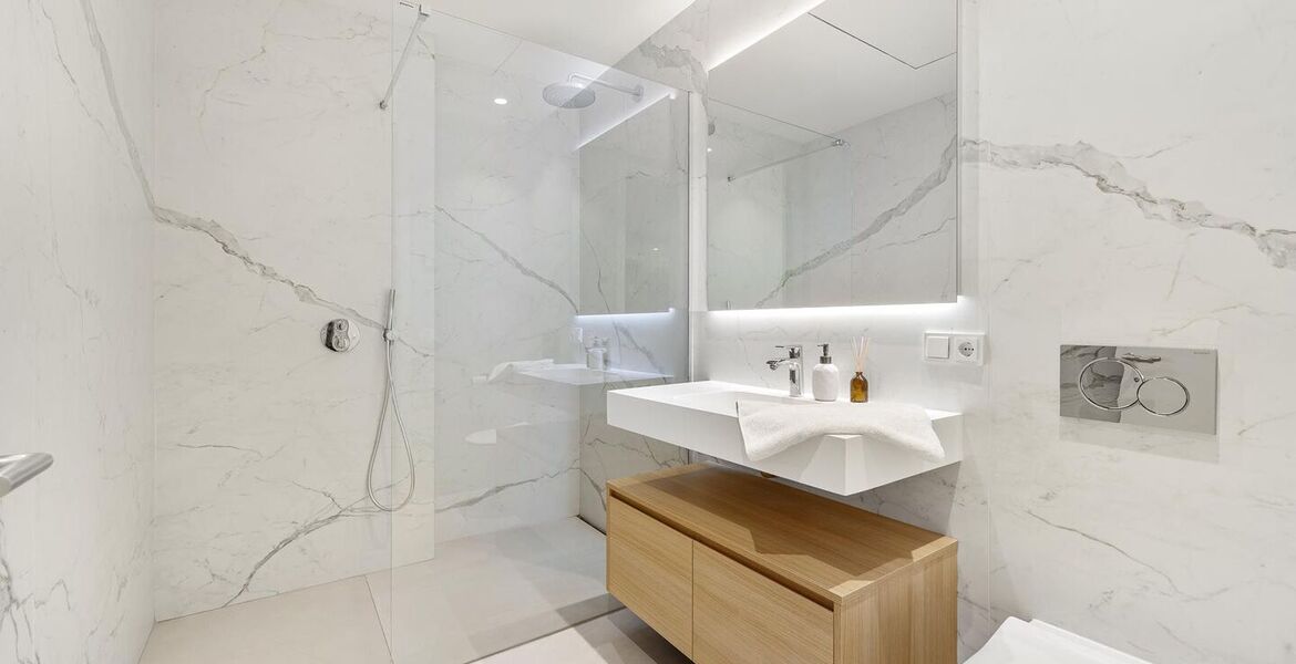 Apartamento Dúplex en alquiler en Milla de Oro