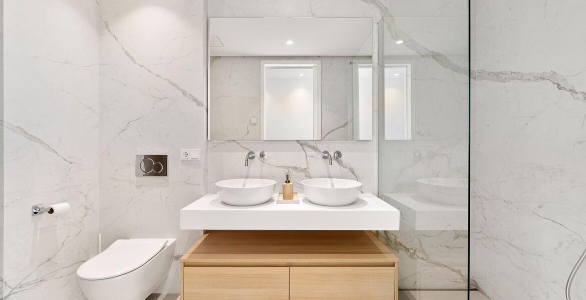 Apartamento Dúplex en alquiler en Milla de Oro