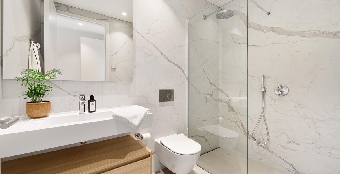Apartamento Dúplex en alquiler en Milla de Oro