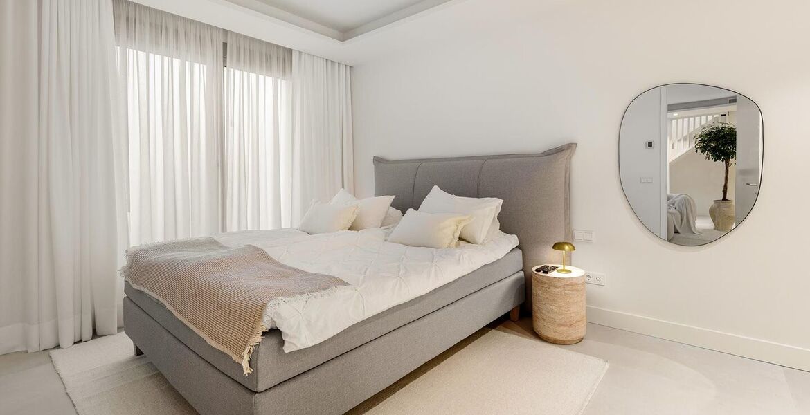 Apartamento Dúplex en alquiler en Milla de Oro