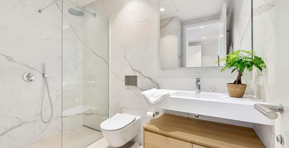 Apartamento Dúplex en alquiler en Milla de Oro