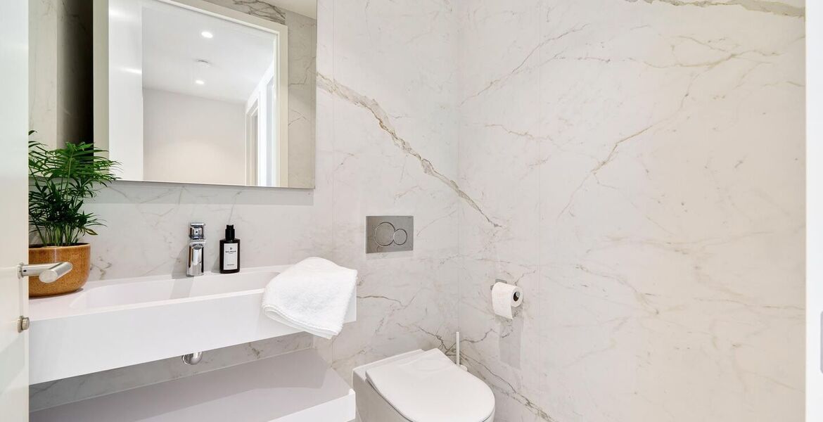 Apartamento Dúplex en alquiler en Milla de Oro