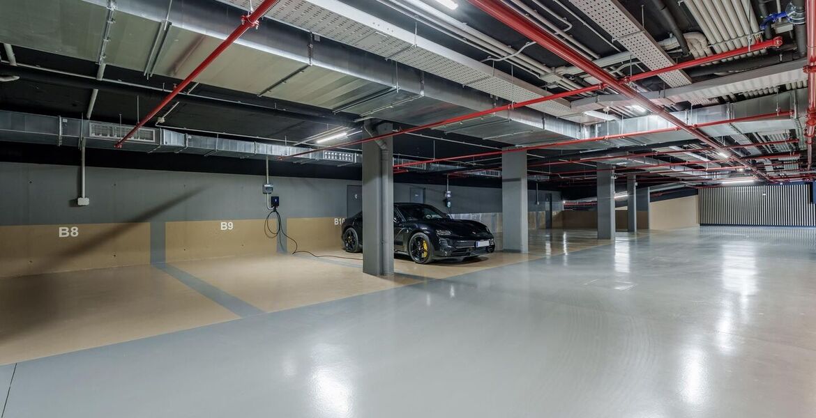 Apartamento Dúplex en alquiler en Milla de Oro