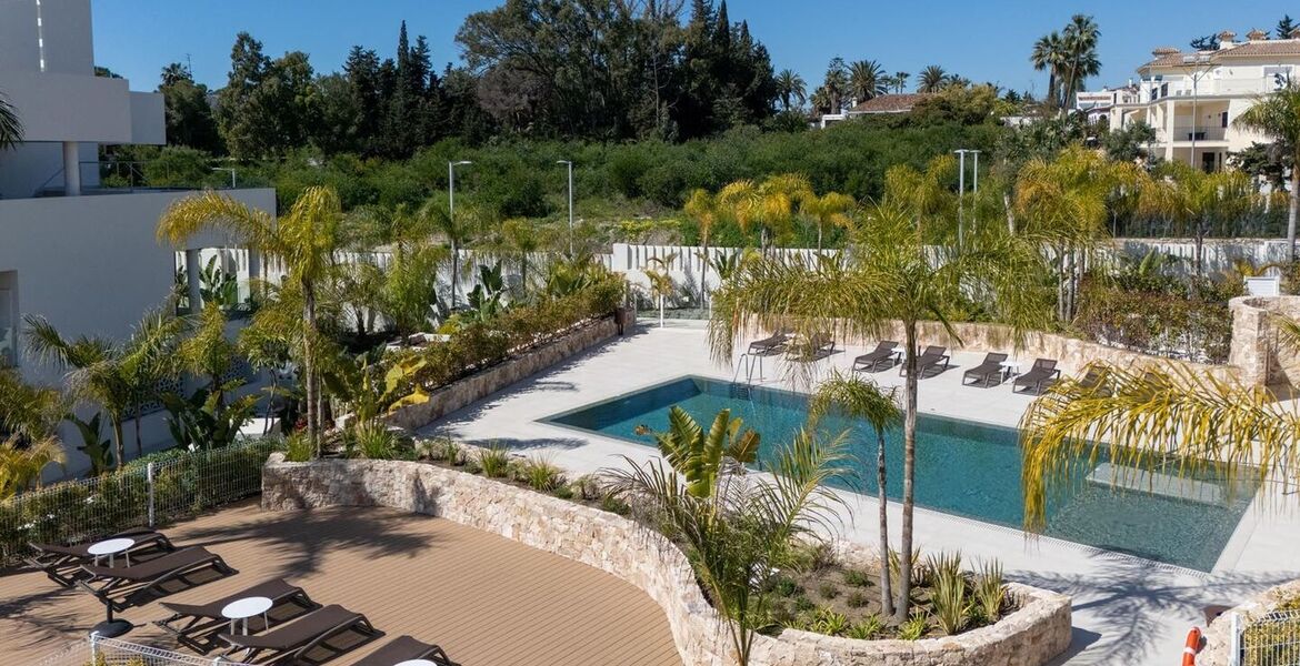 Apartamento Dúplex en alquiler en Milla de Oro