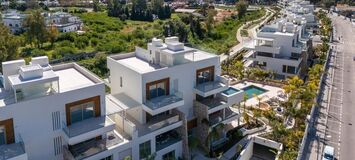 Apartamento Dúplex en alquiler en Milla de Oro
