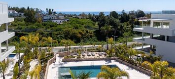 Apartamento Dúplex en alquiler en Milla de Oro