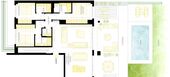 Apartamento Dúplex en alquiler en Milla de Oro