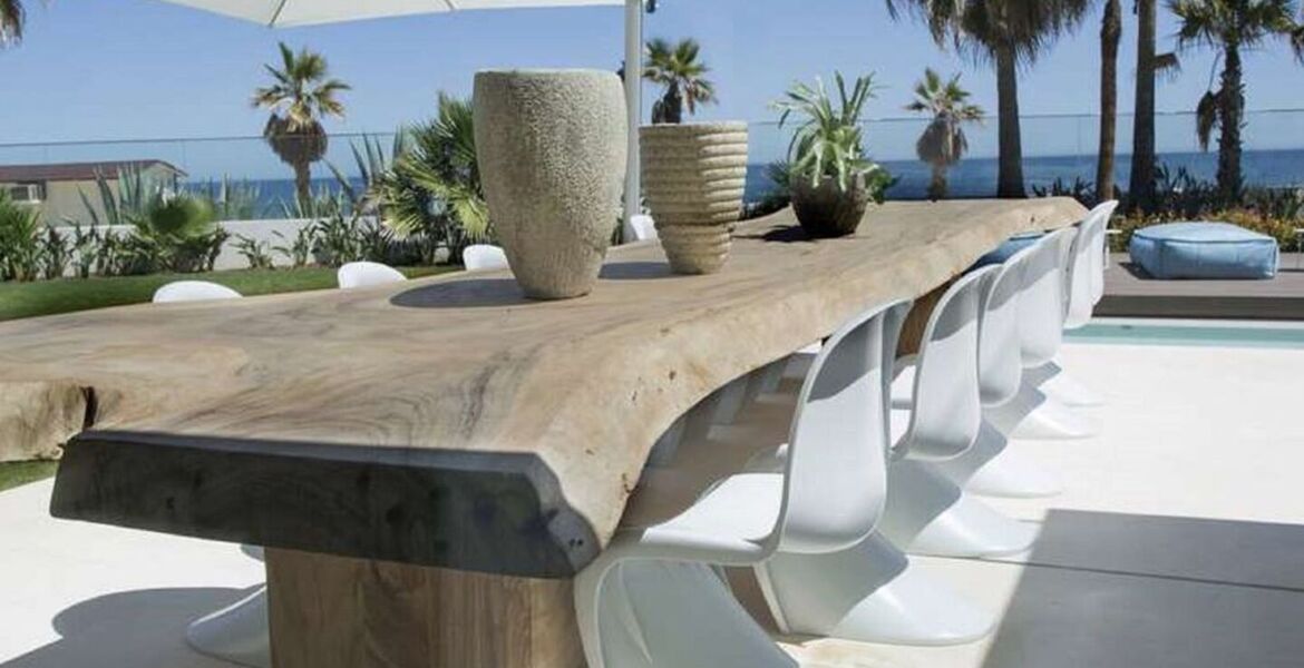 Luxury Villa for rent in Marbella Rio Verde Beach 
