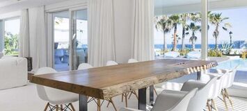 Luxury Villa for rent in Marbella Rio Verde Beach 
