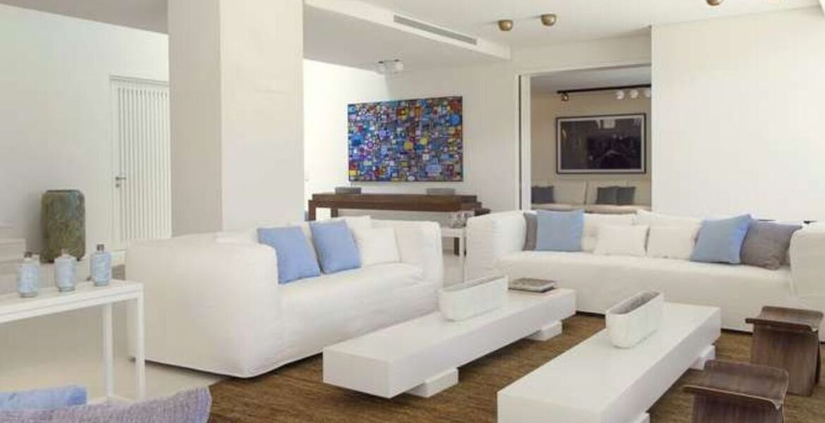 Luxury Villa for rent in Marbella Rio Verde Beach 