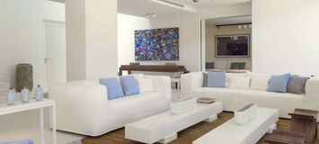 Luxury Villa for rent in Marbella Rio Verde Beach 