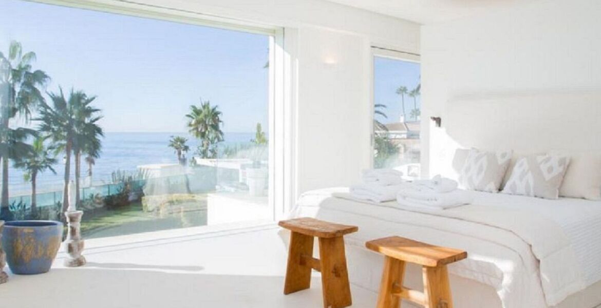 Luxury Villa for rent in Marbella Rio Verde Beach 