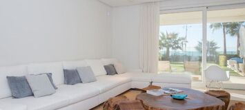 Luxury Villa for rent in Marbella Rio Verde Beach 